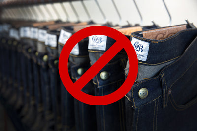 Collecting Memories #03 – Jeans Forbidden