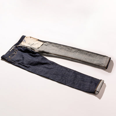 Denham x Grivec Bros. A dream collab for denim lovers.