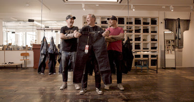 DENHAM X GRIVEC BROS Part 2: “The USA Story”