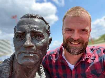 Meet Markus, Head of Compliance - Adidas, friend of Grivec Bros