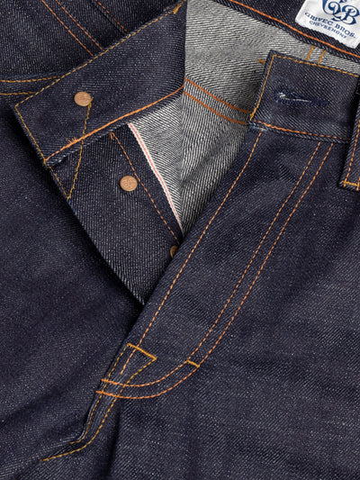 Bricker 14oz. Natural Indigo