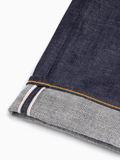 Bricker 14oz. Natural Indigo