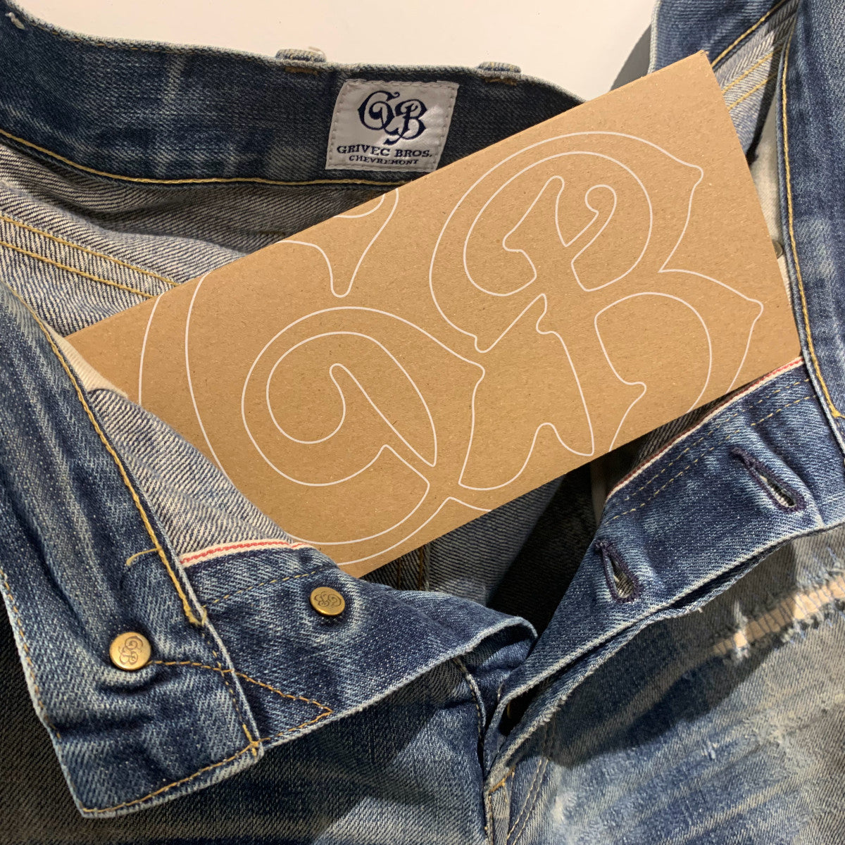 Grivec Bros Giftcard